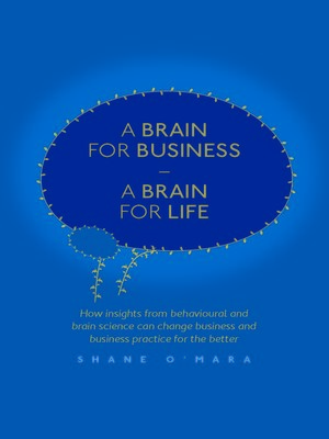 cover image of A Brain for Business – a Brain for Life